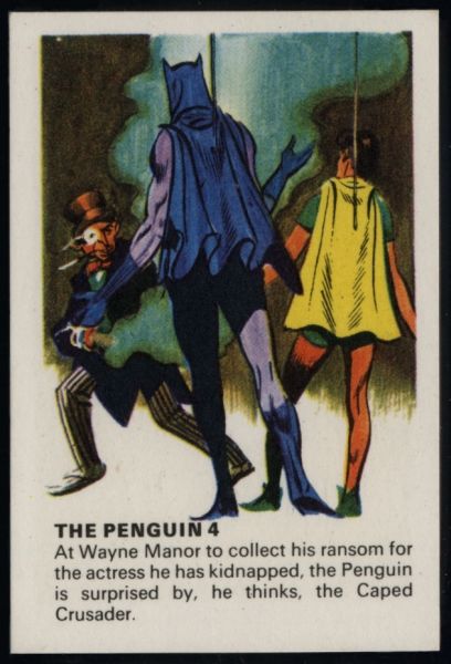 The Penguin 4